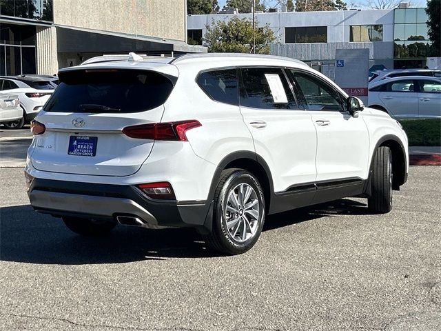 2020 Hyundai Santa Fe Limited SULEV