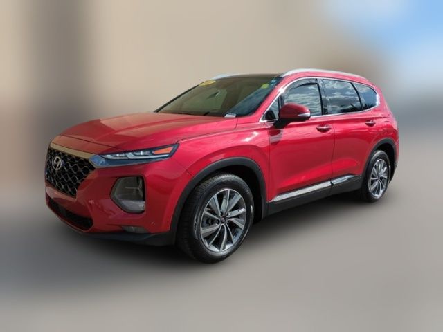 2020 Hyundai Santa Fe Limited