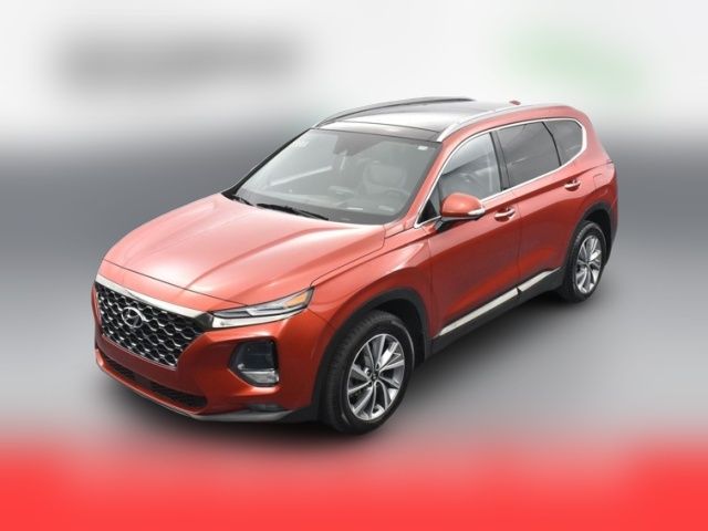 2020 Hyundai Santa Fe Limited