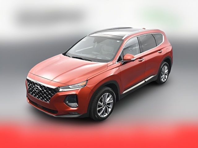 2020 Hyundai Santa Fe Limited