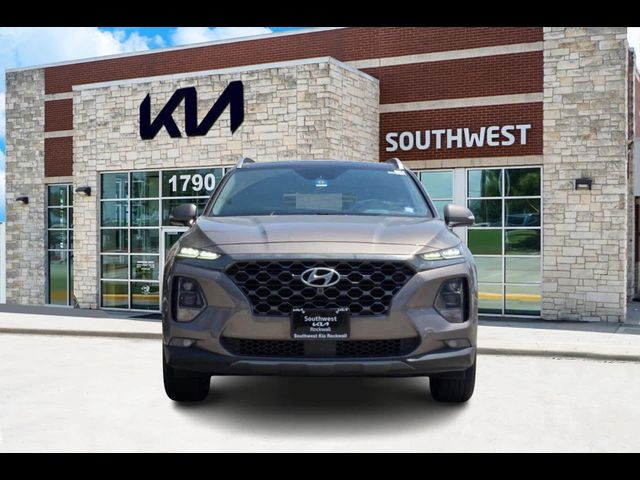 2020 Hyundai Santa Fe Limited