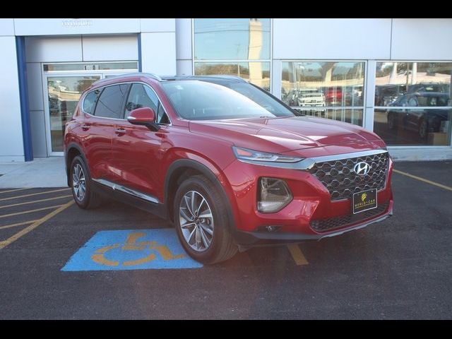 2020 Hyundai Santa Fe Limited