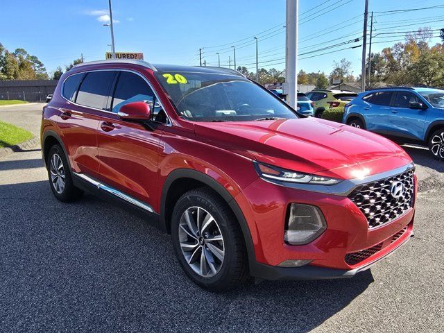 2020 Hyundai Santa Fe Limited