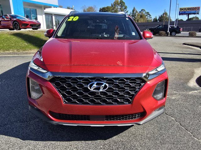 2020 Hyundai Santa Fe Limited