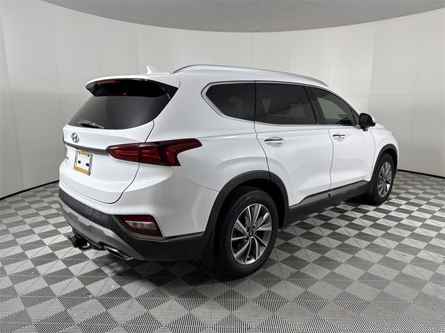 2020 Hyundai Santa Fe Limited