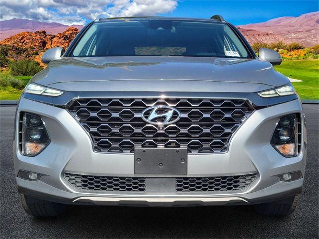 2020 Hyundai Santa Fe Limited SULEV