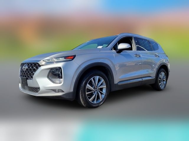 2020 Hyundai Santa Fe Limited SULEV