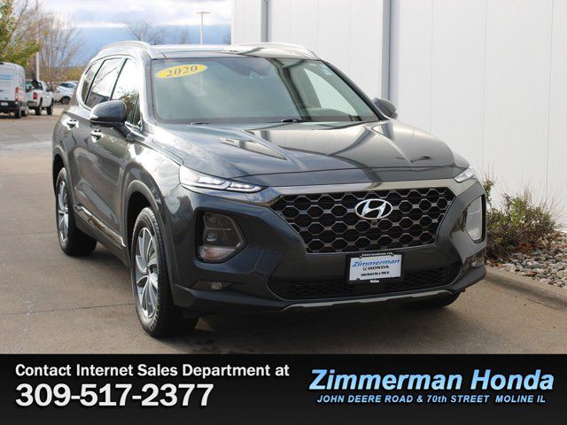 2020 Hyundai Santa Fe Limited