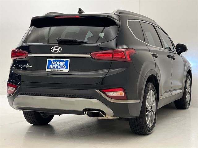 2020 Hyundai Santa Fe Limited