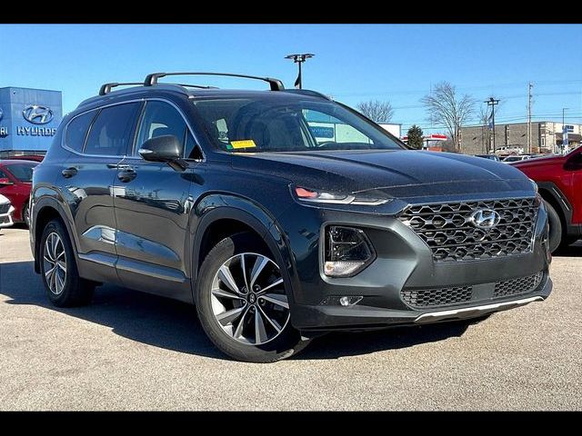 2020 Hyundai Santa Fe Limited