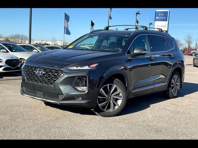 2020 Hyundai Santa Fe Limited