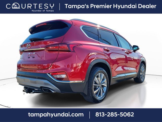 2020 Hyundai Santa Fe Limited