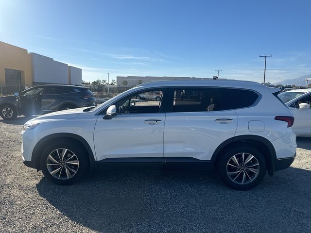 2020 Hyundai Santa Fe Limited