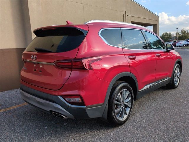 2020 Hyundai Santa Fe Limited