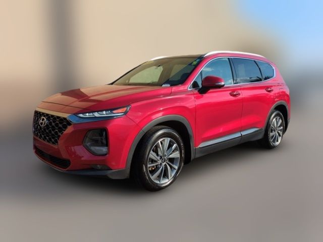 2020 Hyundai Santa Fe Limited