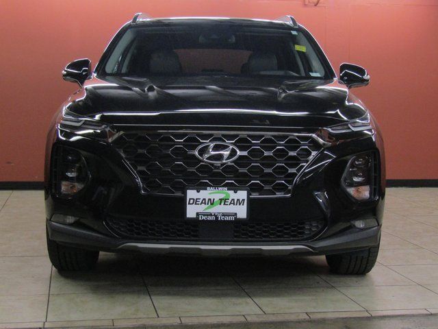 2020 Hyundai Santa Fe Limited