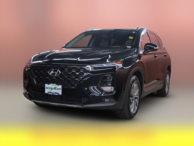 2020 Hyundai Santa Fe Limited