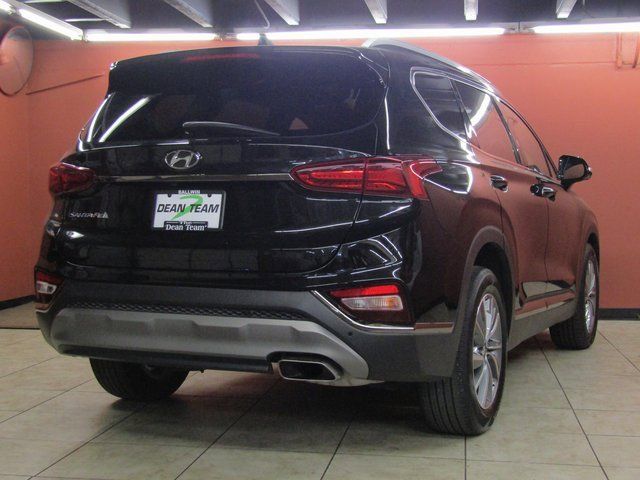 2020 Hyundai Santa Fe Limited