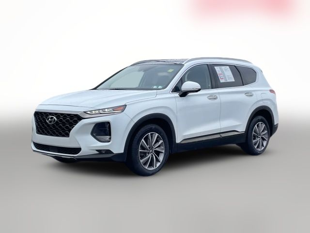 2020 Hyundai Santa Fe Limited