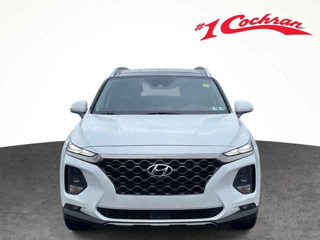2020 Hyundai Santa Fe Limited
