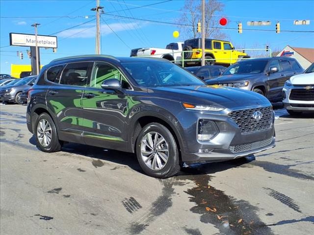 2020 Hyundai Santa Fe Limited