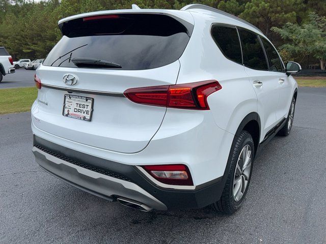 2020 Hyundai Santa Fe Limited