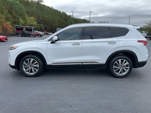 2020 Hyundai Santa Fe Limited