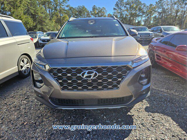 2020 Hyundai Santa Fe Limited