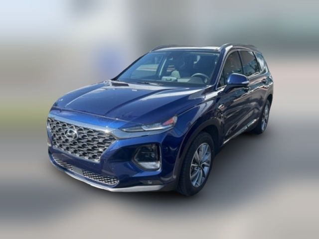 2020 Hyundai Santa Fe Limited SULEV