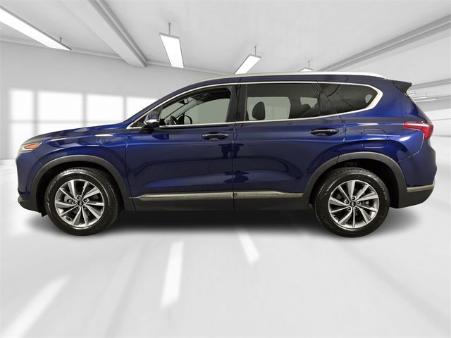 2020 Hyundai Santa Fe Limited SULEV