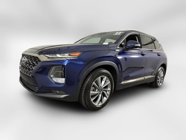 2020 Hyundai Santa Fe Limited SULEV