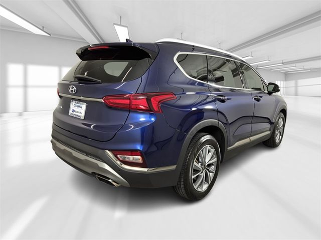 2020 Hyundai Santa Fe Limited SULEV