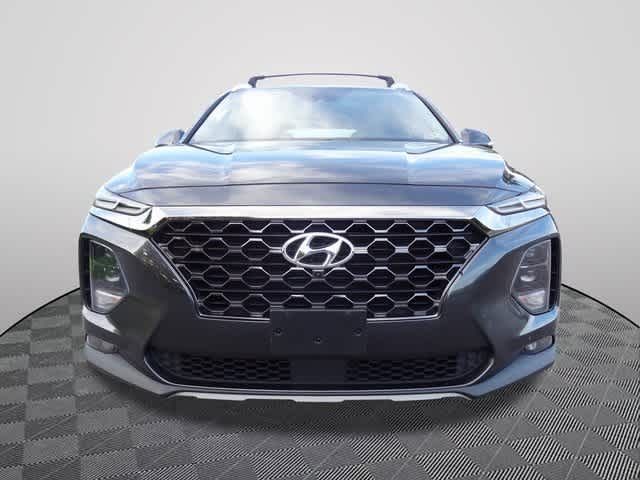 2020 Hyundai Santa Fe Limited