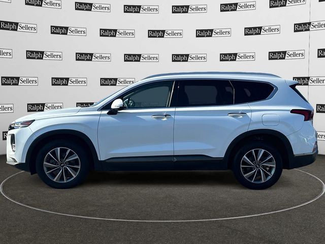 2020 Hyundai Santa Fe Limited