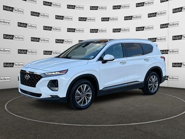 2020 Hyundai Santa Fe Limited