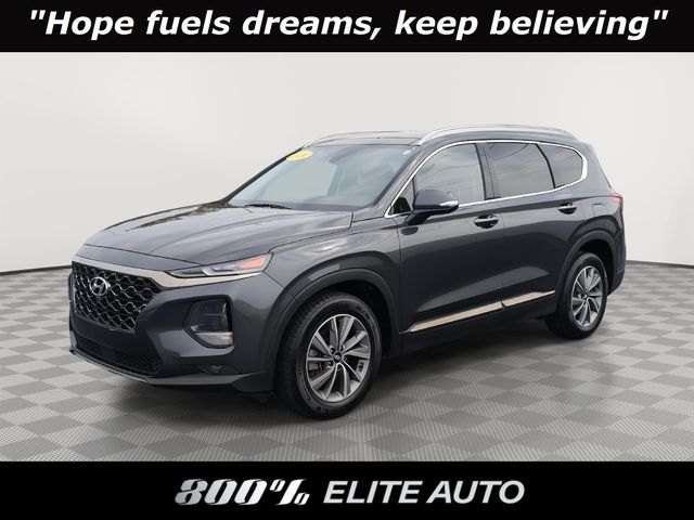 2020 Hyundai Santa Fe Limited