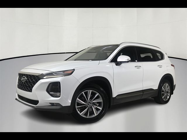 2020 Hyundai Santa Fe Limited