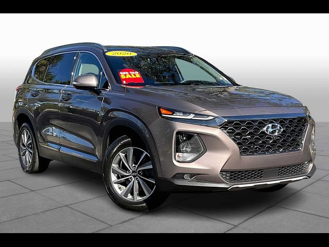 2020 Hyundai Santa Fe Limited