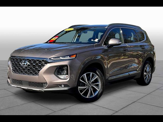 2020 Hyundai Santa Fe Limited