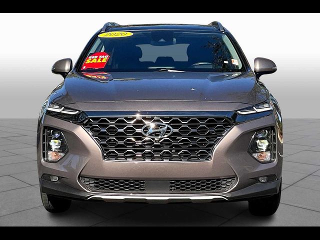 2020 Hyundai Santa Fe Limited