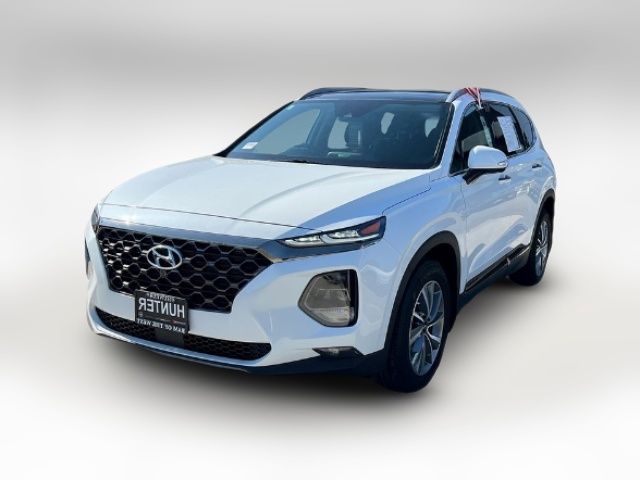 2020 Hyundai Santa Fe Limited SULEV