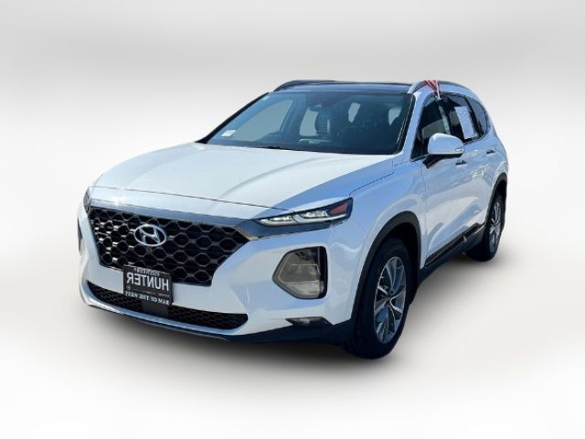 2020 Hyundai Santa Fe Limited SULEV