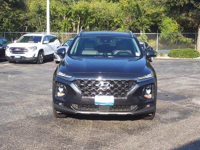 2020 Hyundai Santa Fe Limited