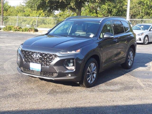 2020 Hyundai Santa Fe Limited