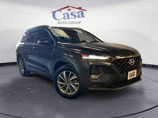 2020 Hyundai Santa Fe Limited