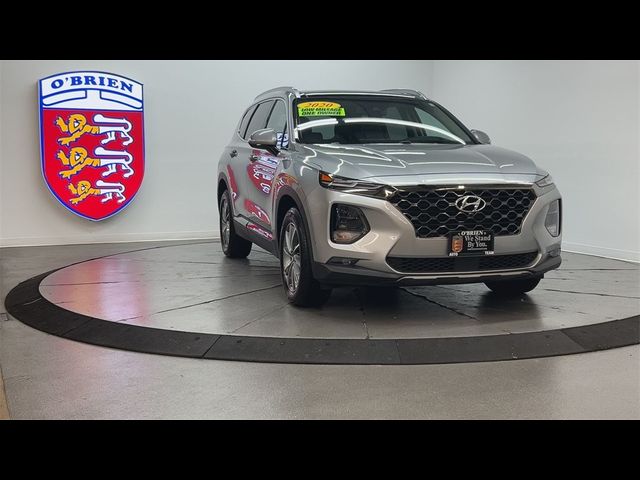 2020 Hyundai Santa Fe Limited