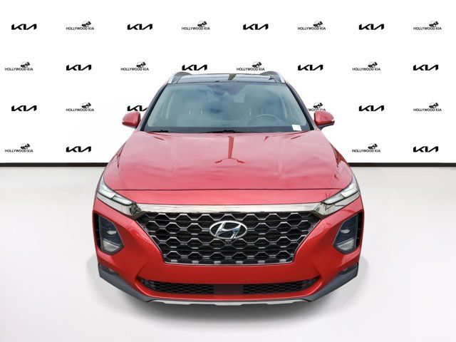 2020 Hyundai Santa Fe Limited