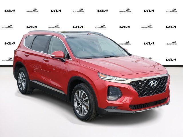 2020 Hyundai Santa Fe Limited