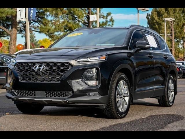 2020 Hyundai Santa Fe Limited