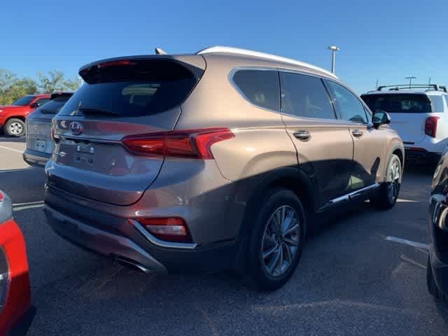 2020 Hyundai Santa Fe Limited